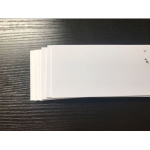 China Plastic PVC Forex Lightweight  Foam Board Fire Retardant Mildew Proof on sale