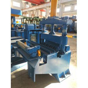450mm Four High Reversible Cold Rolling Mill Machine