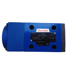 China Rexroth 4WHD10EA31 Solenoid Valve Stainless Steel High Reliability Safety New on sale