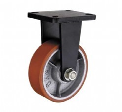 Cheap Rigid mould on PU Caster for sale