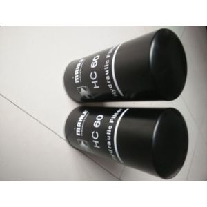 120C Mahle HC35 Engine Oil Filter Element For Pipeline Cartridge