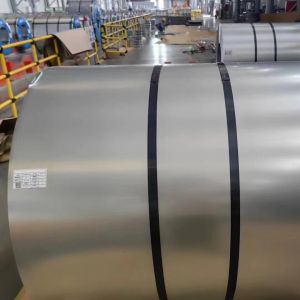 China S350GD+Z275 Galvanized Steel Coil Thickness 0.6 - 3.0mm With Regular Spangle on sale
