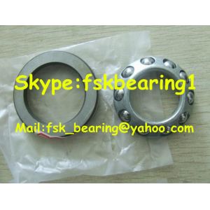 China 10983RZ Rubber Isolated Steering Shaft Bearing With Built In Clamp Nut And Sealed on sale