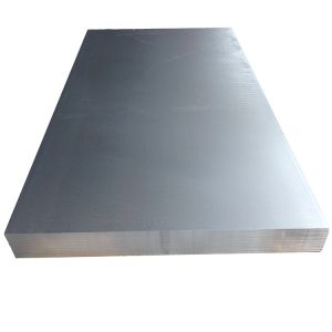 Cold Rolled Carbon Steel Sheet Plate for Boiler Plate Applications