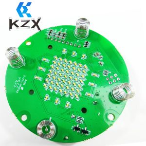 Cheap Custom 2 Layers PCB And PCBA 1oz FR4 Green 1.6mm for sale