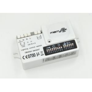 Stairwell / Corridor Dimmable Motion Sensor With 16m Detection Range