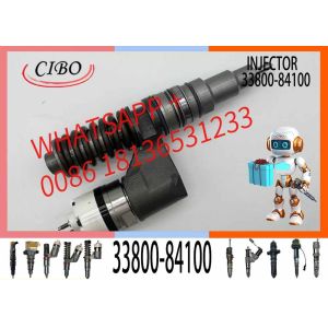 Excavator Injector 33800-84100 BEBE4B15002 for A0 A3 Diesel Engine Parts Nozzle