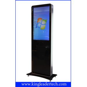 42'' 1080P Multifunctional Digital Signage Kiosk For Advertising With Android /