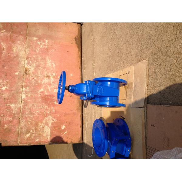 Quality DIN resilient gate valve wholesale