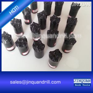 q9 taper button bit - taper botton bit