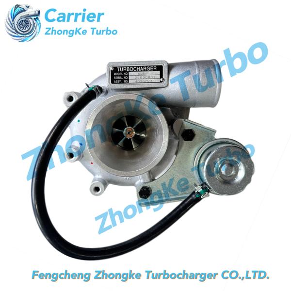 HX25W Turbo 4038790 3599355 3599356 4038791 4033351H 4089714 Turbocharger For
