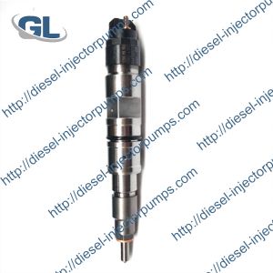 Diesel Common Rail Fuel Injector 0445120277 For FAW J5/J6