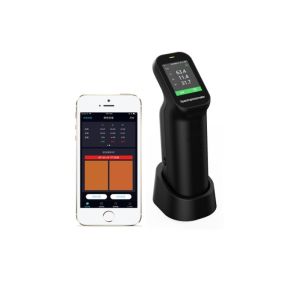 Auto Calibration D/8 SCI&SCE 400-700nm Spectrophotometer For Color Testing LED