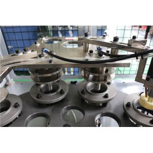 High Speed Double Wall Paper Cup Making Machine with PLC Control and Servo Drive