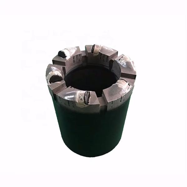 Quality Bq Hq Nq Pq Core Drilling Bit PCD Bit wholesale
