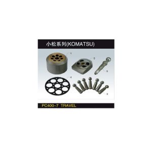 Komatsu PC400-7 Travel Motor Parts with Factory Price Made in China and In Stock