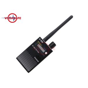 Car Tracker Wireless Signal Detector Detection Sensitivity