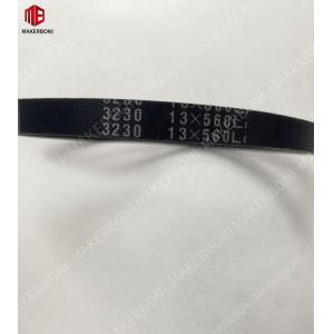 Premium V-Belt for Bullmer Machinery (P/N 84635051) – High-Performance Power