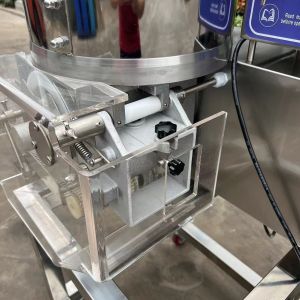 Industrial Meat Processing Machine with 380V Voltage and Automatic Forming