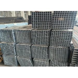 Cheap 6m Length Steel Tubular Profiles with Inner Diameter of 1-20mm for Solar Structural Components and Construction for sale