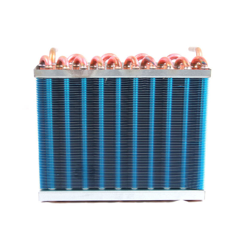 Industrial Fin Skiving Heat Sink with precision CNC technology