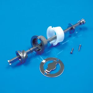 China LFGB 10 SUS304 Ceramic Pepper Mill Mechanism on sale