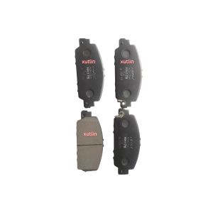 China PADS BRAKE FRONT OEM 45022-SHJ-405 FOR HONDA odyssey ACURA on sale