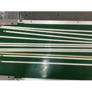 Multiple-Blades PCB Depaneling Machine for LED Board Cutting,PCB Separator