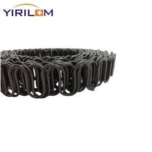 Cheap Price 4.0mm Zig Zag Spring Serpentine Springs For Sofa