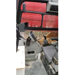 2022 Used High Sy 50e 50t Truck Crane Mobile Crane Hydraulic Crane Shaft Number