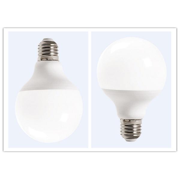 Plastic Body Indoor Led Bulbs 9w For Living Room