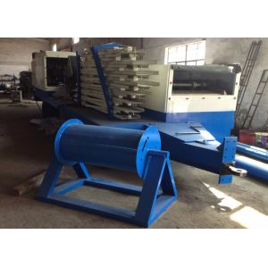 UBM K Span Roll Forming Machine Mic120 / 240 10mx2.1mx2.1m Dimention