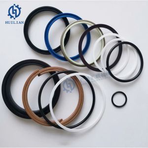 China Bucket Cylinder Boom Cylinder Seal Kit For PC220-7 PC220-8 Excavator In Construction Works on sale