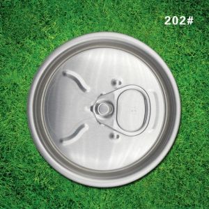 High-standard Can lids with and customizable coating suitable for various