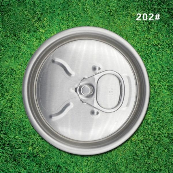 High-standard Can lids with and customizable coating suitable for various