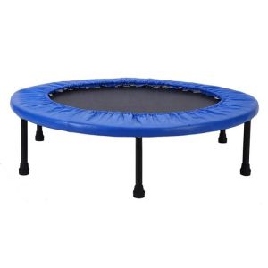 Colorful Outdoor Exercise Equipment Bungee Trampoline Environmental Friendly