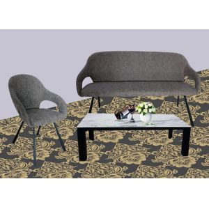 Rectangle Ceramic Topped Dining Table