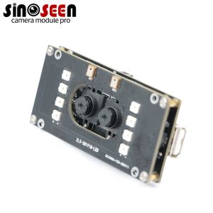WDR FHD Dual Lens Camera Module 1920x1080 Pixels AR0230 HM2131 Sensor