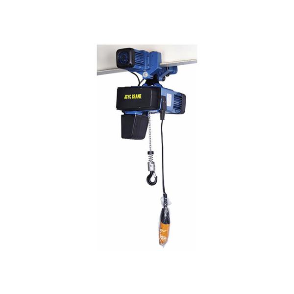 Remote Control Pull Lift Electrical Lifting 0.25 0.5 1 3 5 Ton Electric Chain