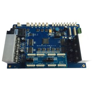 Double Head 4720 Inkjet Printer Kit Use For White Ink Pyrography Printer