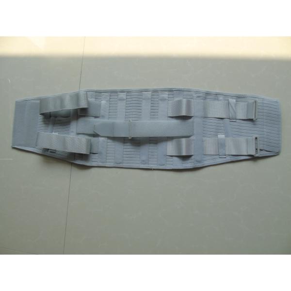 Breathable Steel Plate Waist Support Belt Enhance Metabolism Improve Immune Function