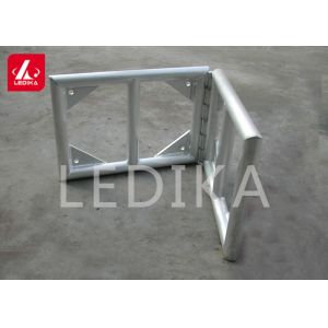 China 2019 Latest New Born Excellent Professional Screw Truss Hinge Section Truss on sale