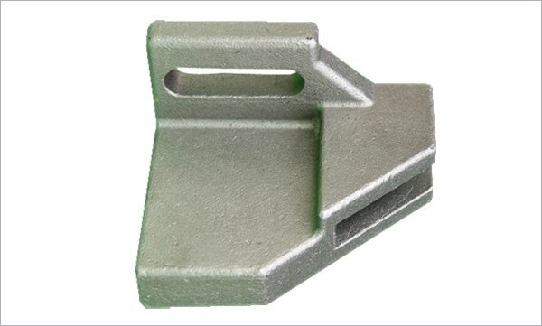 Quality Alloy Steel Natural Color Plow Base for Agricultural Machinery Components wholesale