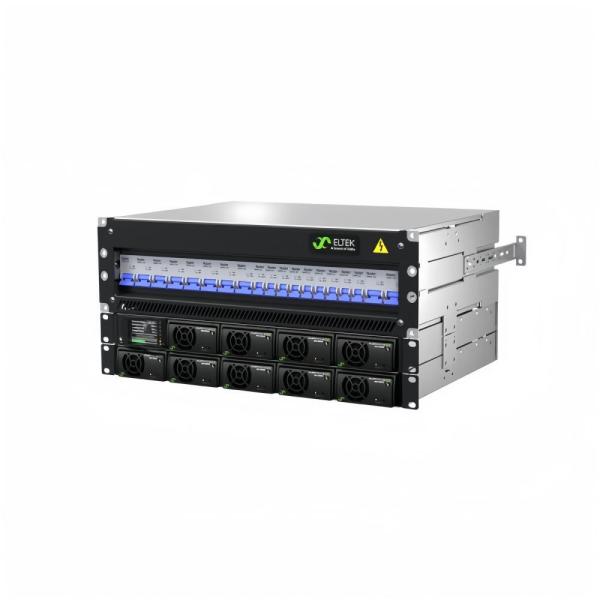 Flatpack D Medium 27kW Eltek Power System 48 VDC 500A 80 - 300 VAC CTOF6B0905