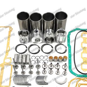 DB33 Integral Engine Piston Rebuild Kit With Integral Structure