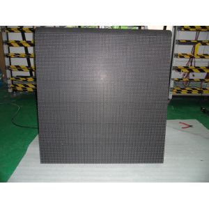 Stadiums Perimeter Led Display Screen P10 SMD 3in1 Iron