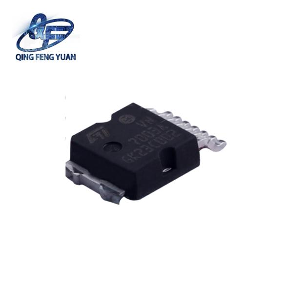 STMicroelectronics VN7004CLHTR Ic Chip De Caixa De Som Microcontroller Semiconductor VN7004CLHTR