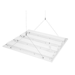 Commercial Custom Led Slim Panel Light 60w Brightness Dimmable