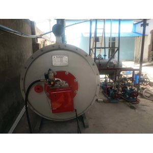 100,000-1,000,000 Kcal/H Thermal Oil Boiler, Hot Oil Boiler Used For Asphalt Equipment Machine
