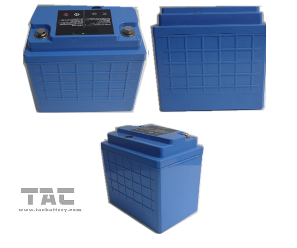 12V LiFePO4 Battery Pack For Van 220ah Deep Circle 2000 Times